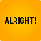 Alright TV++ Logo